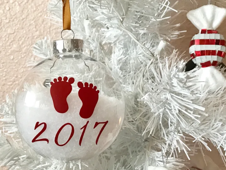 DIY Christmas Ornament