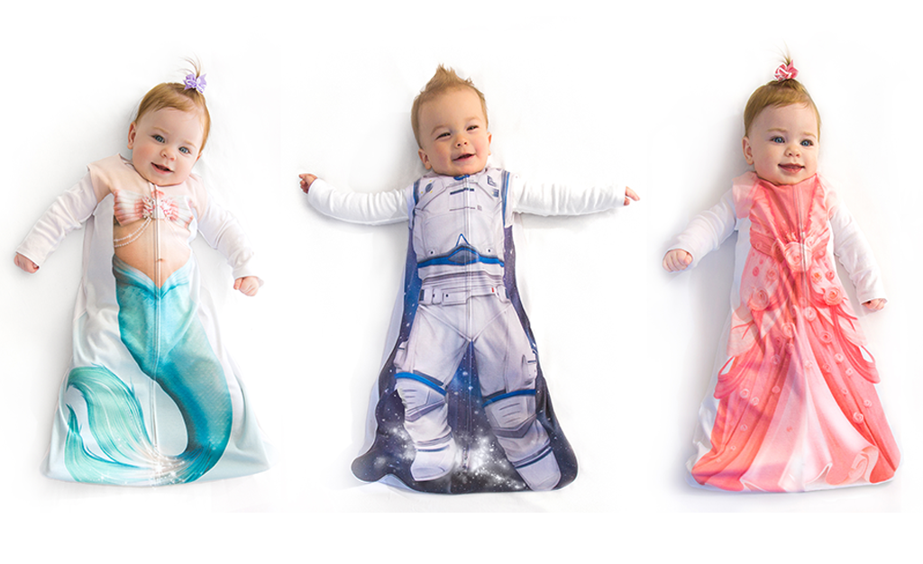 Lullaby Wearable Blankets