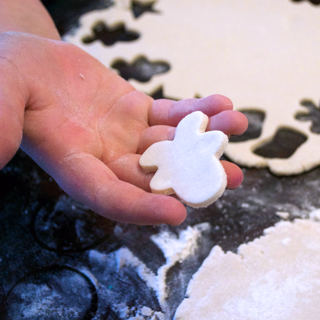 Finally A Simple Salt Dough Recipe That Doesnt Crack Project Nursery