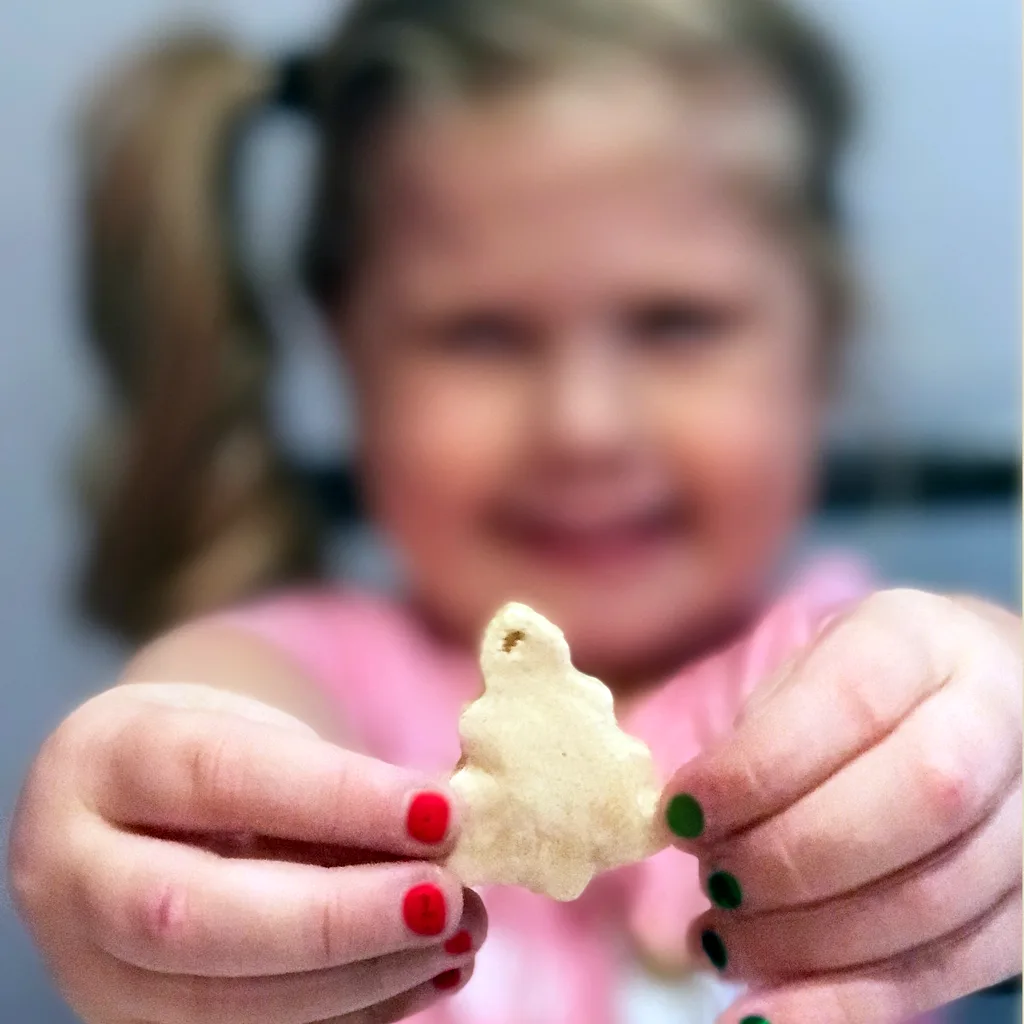 Salt Dough Ornaments