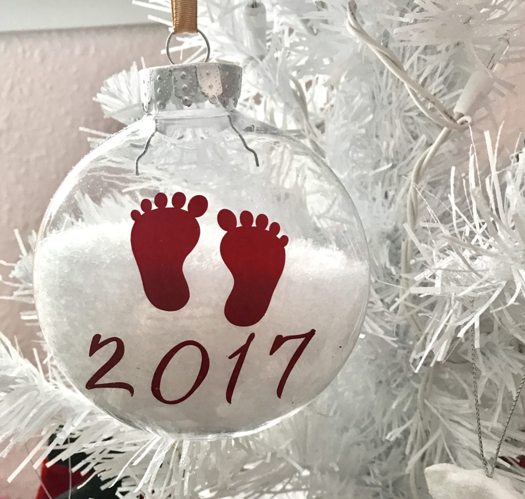 DIY Christmas Ornament