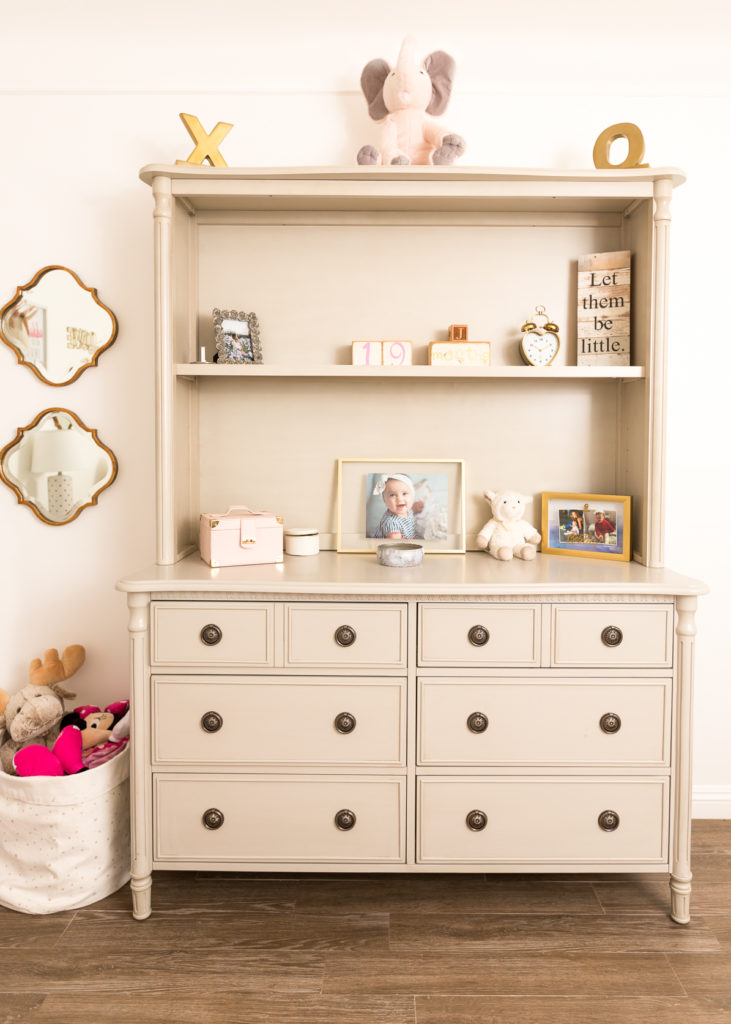 nursery hutch