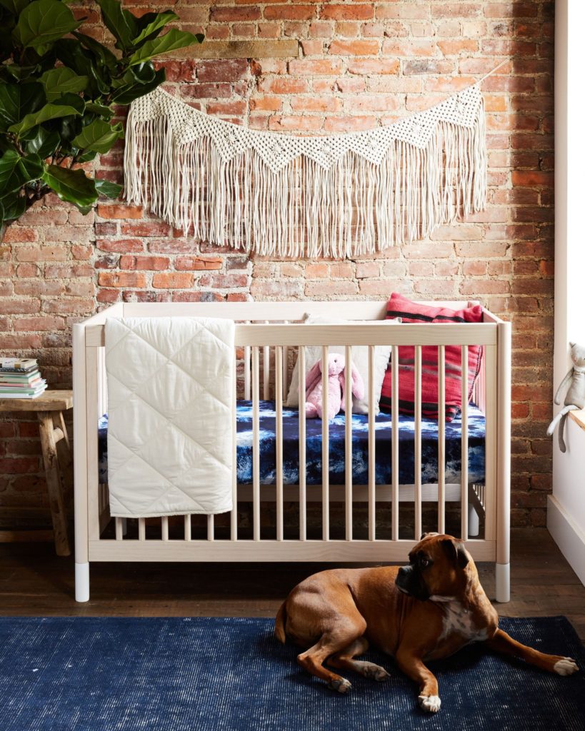 art van furniture baby cribs