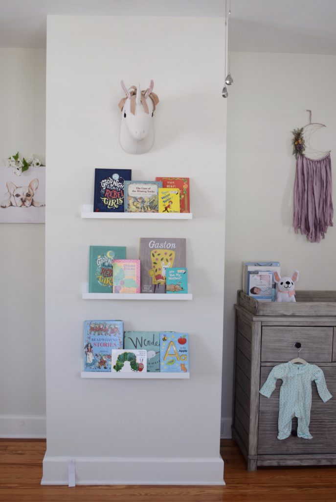 Sneak Peek at Pearl’s Nursery - Project Nursery