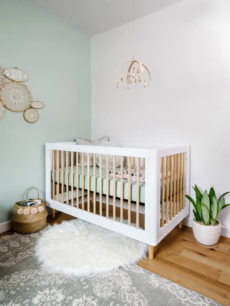 nursery ideas 2018