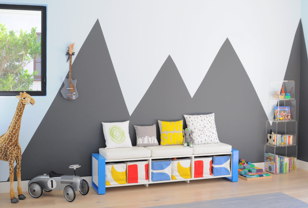 Design Reveal: A Playroom to Match the Nursery - Project Nursery