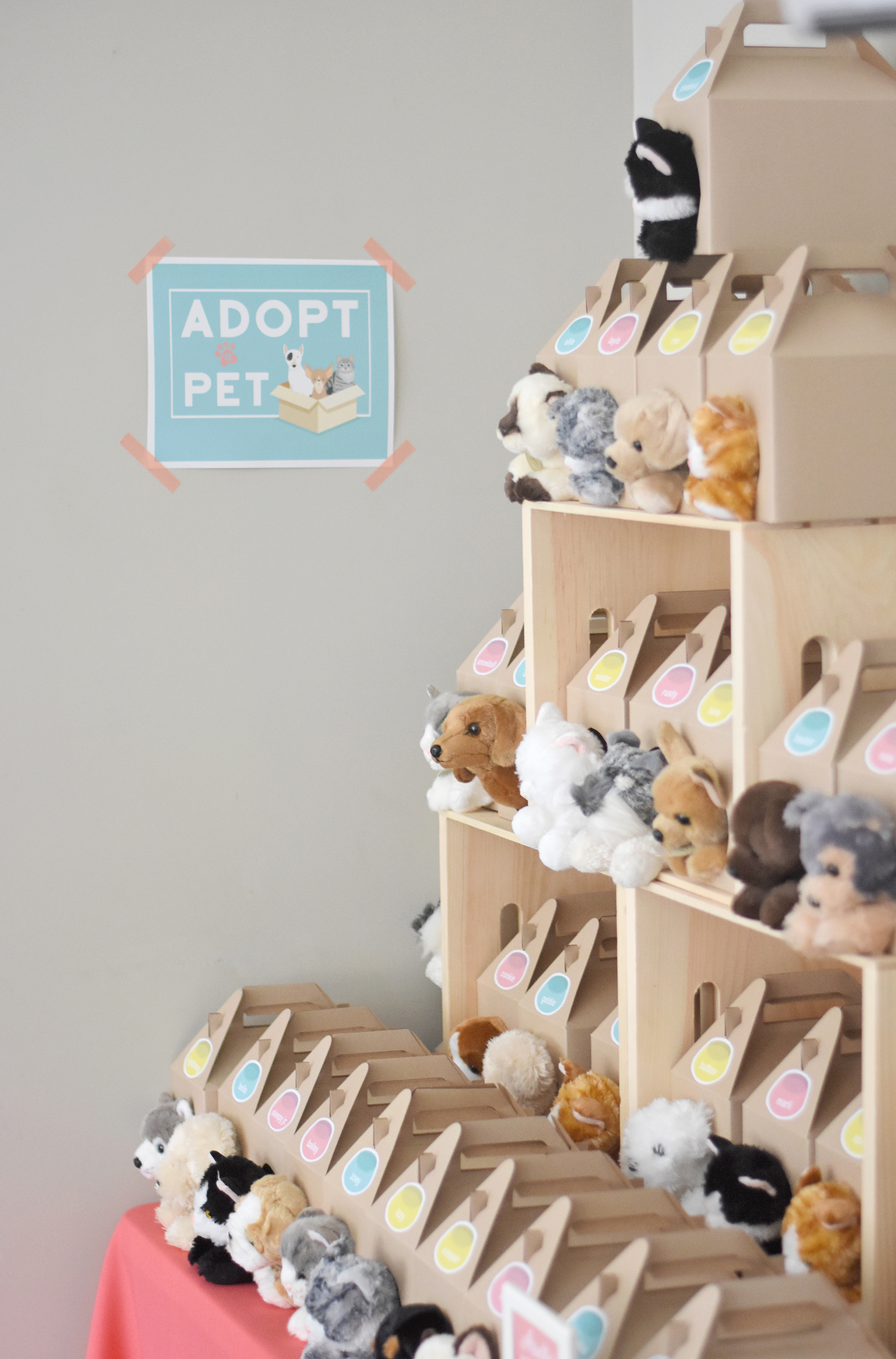 Bow WOW Meow Throw The Purrfect Puppy And Kitten Paw ty Project Nursery