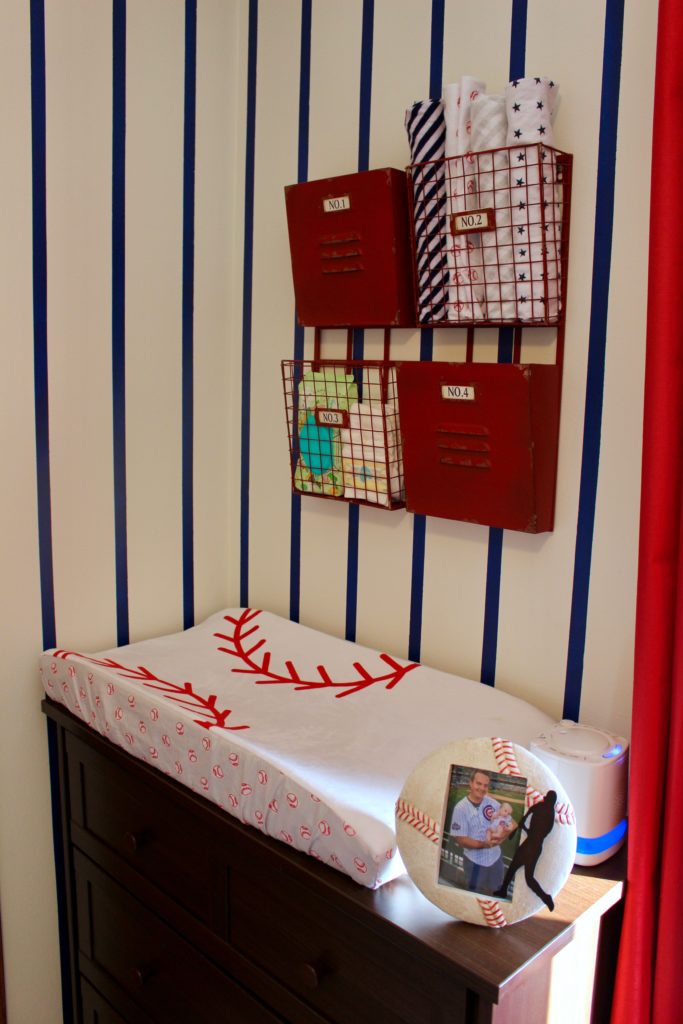 shower baby months 5 Nursery Baseball Bedroom Baby Project  Boy