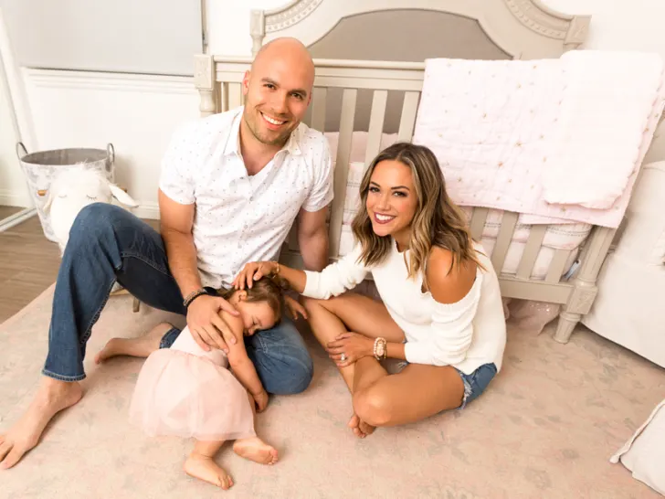 Jana Kramer Nursery