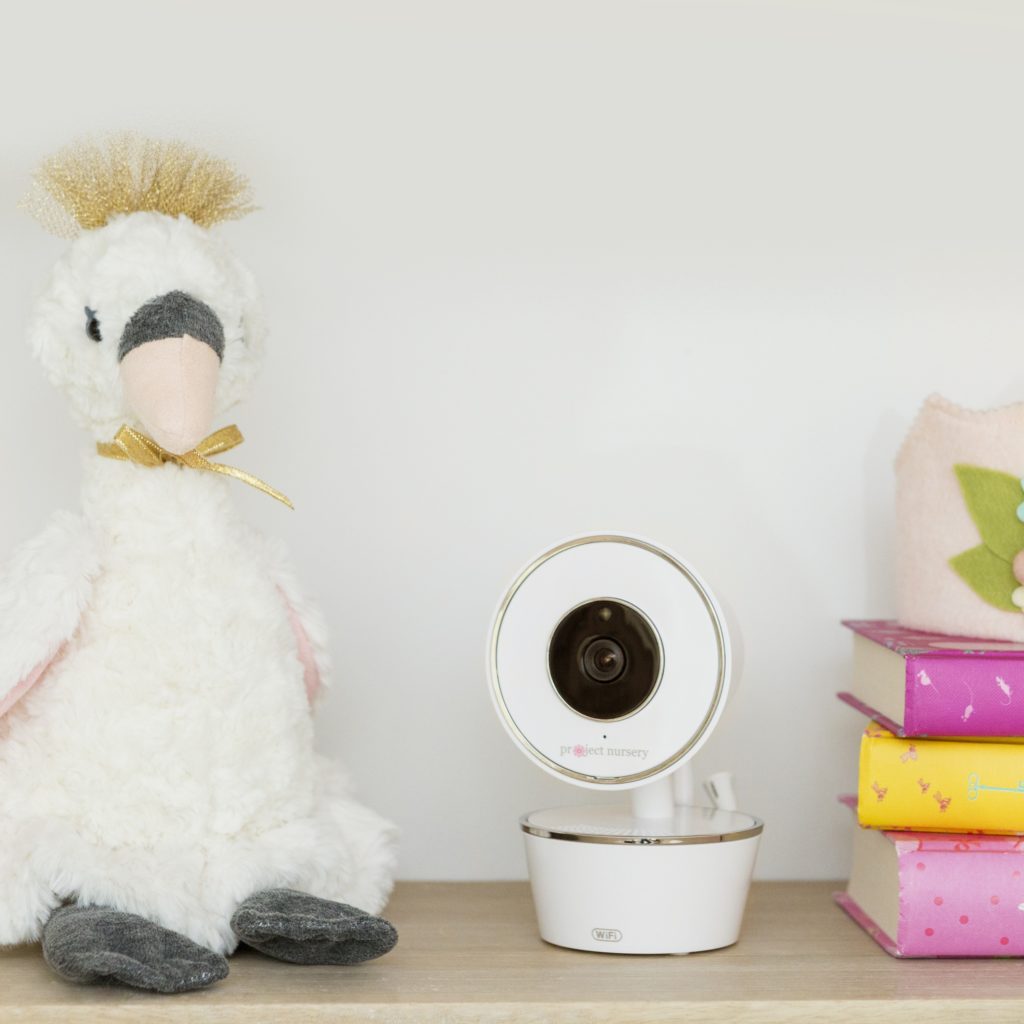 Project Nursery Alexa Baby Monitor