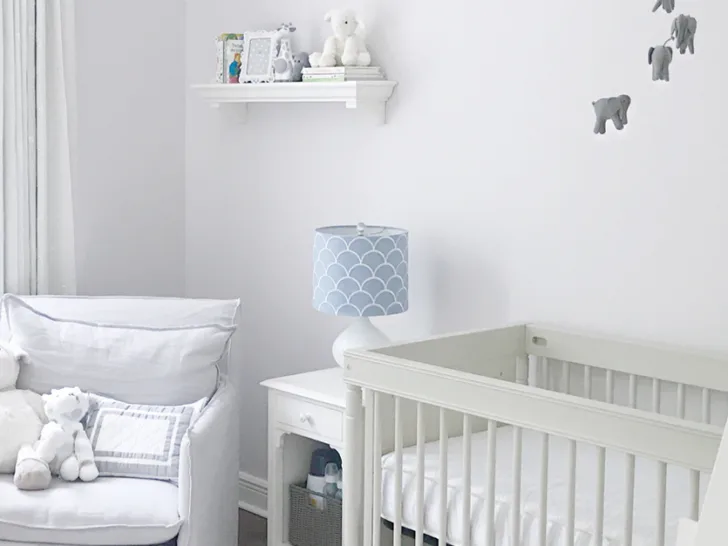 Fashionable Hostess Nursery