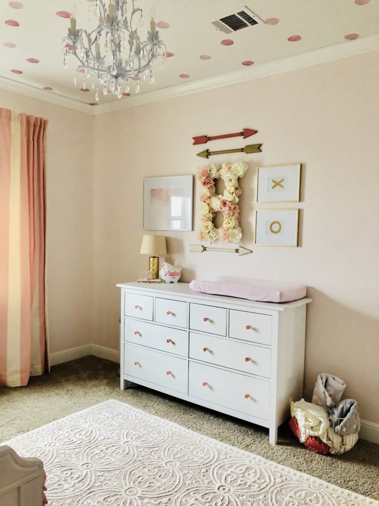 Blush Love - Project Nursery