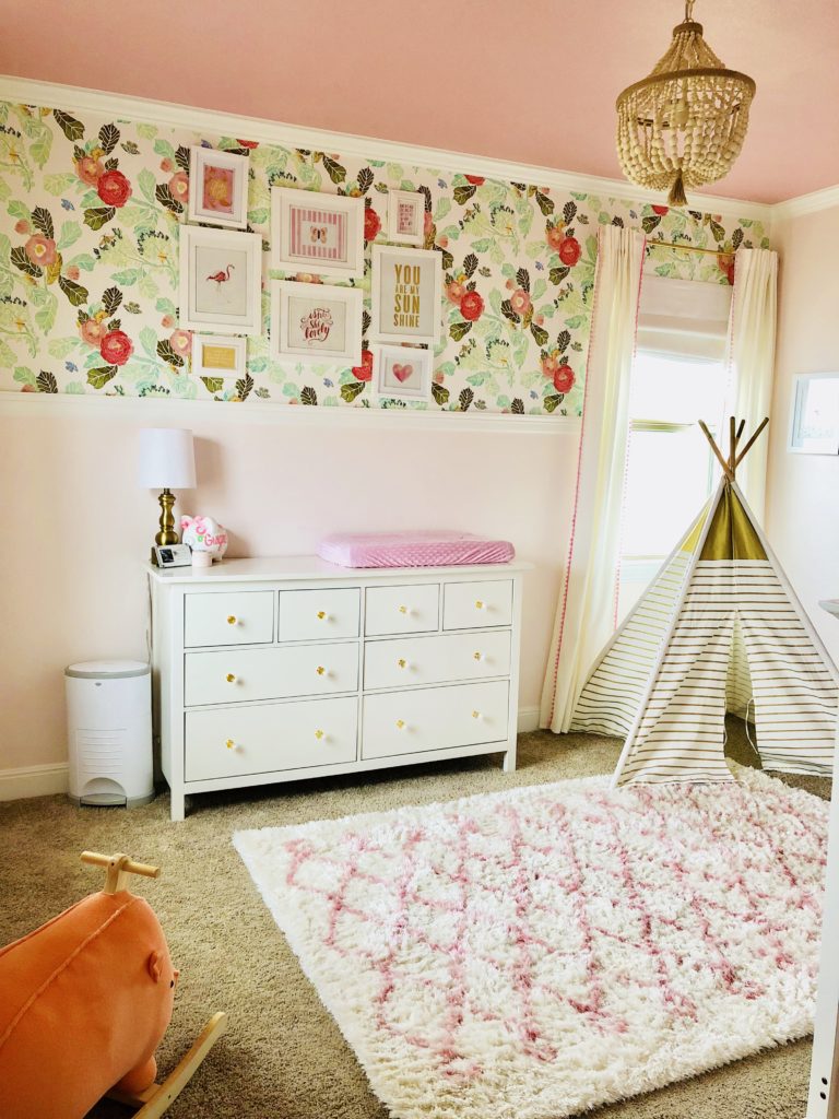 Spring Dreams - Project Nursery