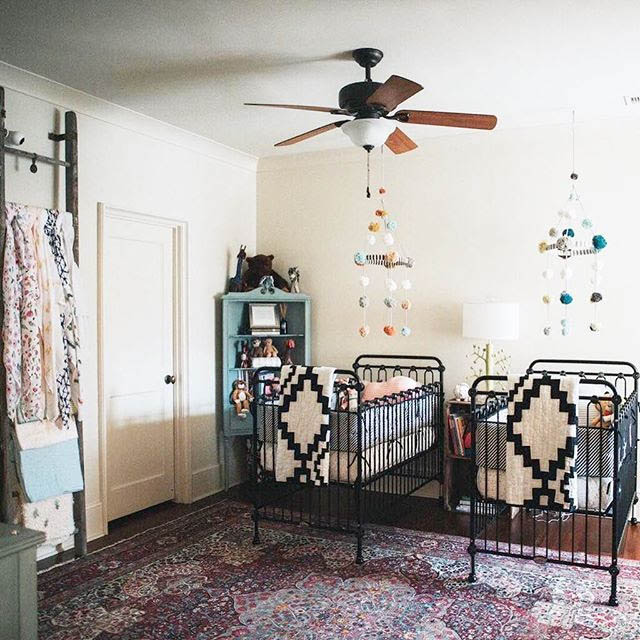 Instagram Project Nursery