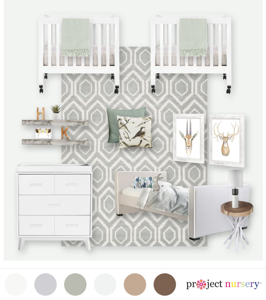 Nursery E-Design