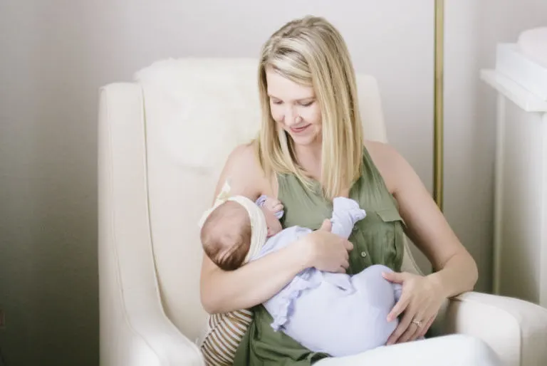 Dash of Darling  Breastfeeding Essentials for the New Mom