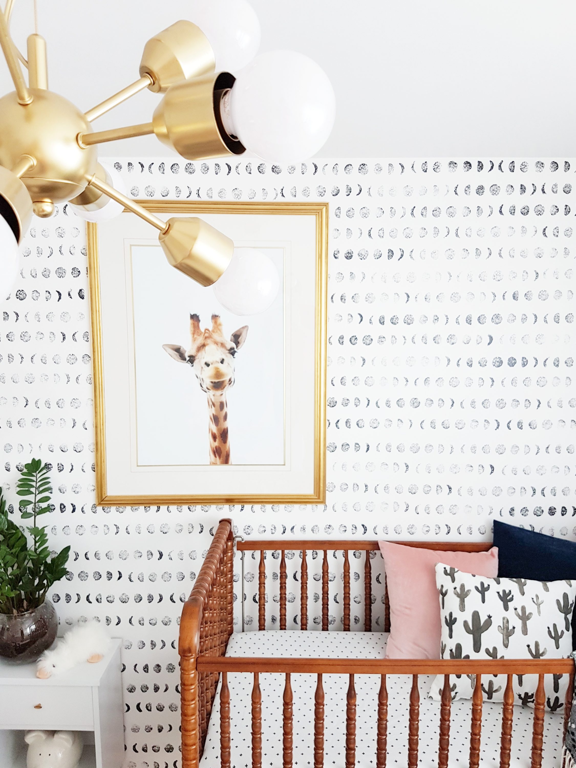 A Bright and Modern Boho Nursery - Project Nursery