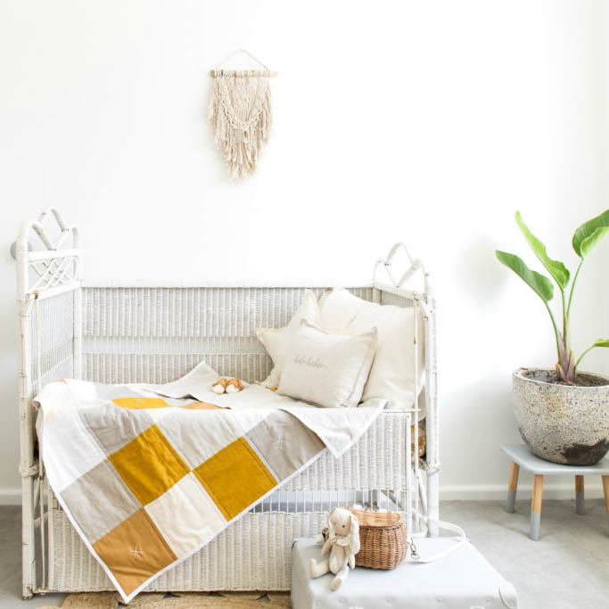 Project Gallery Boho Baby Gender Neutral Nursery