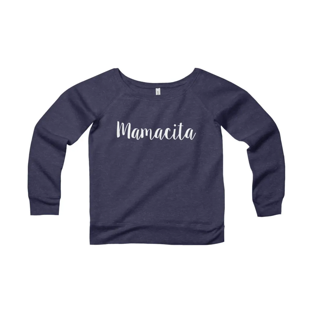Top Shop Mamacita Sweatshirt