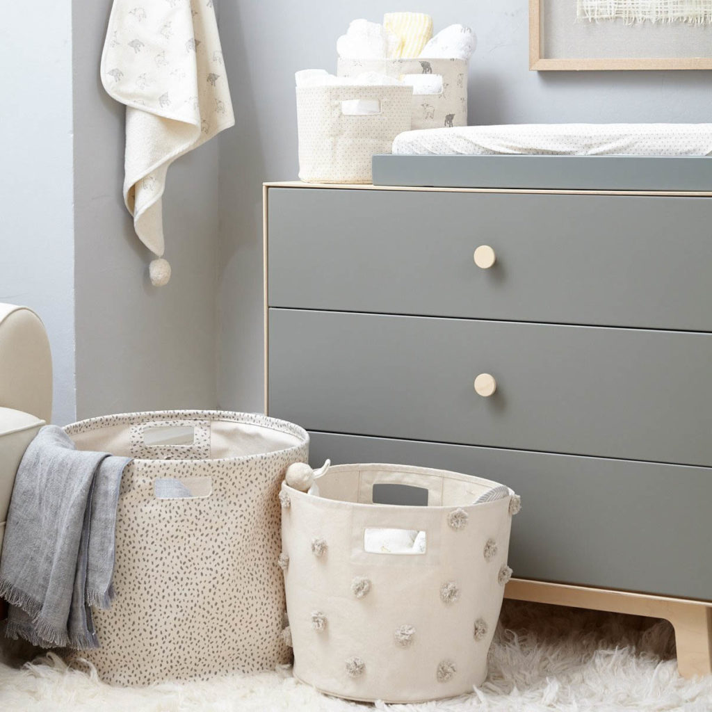 Pom Pom Bin - The Project Nursery Shop