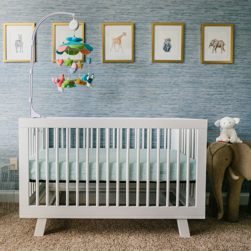 Aisle Perfect’s Colorful Blue Nursery