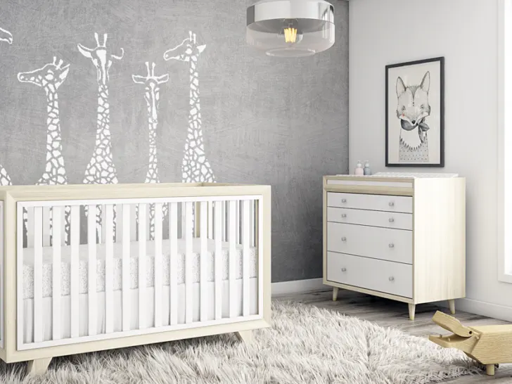 Zutano tivoli hotsell convertible crib