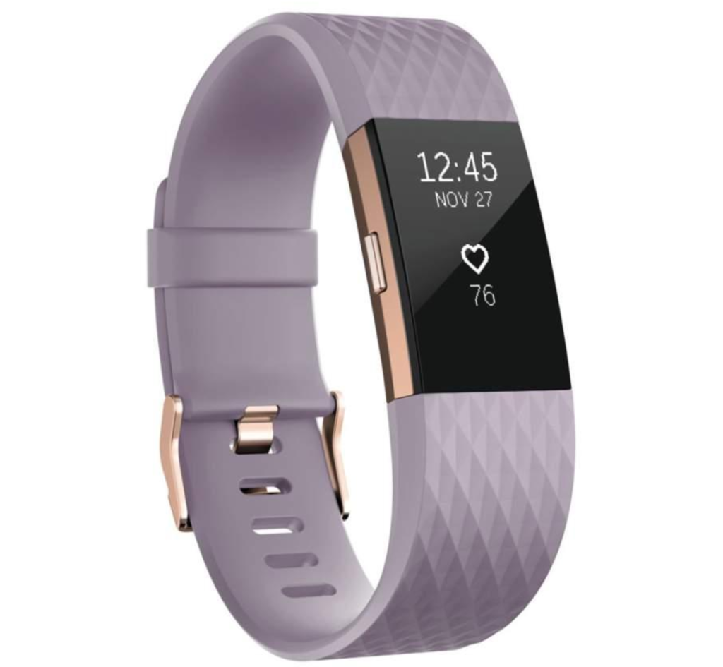 Lavender FitBit