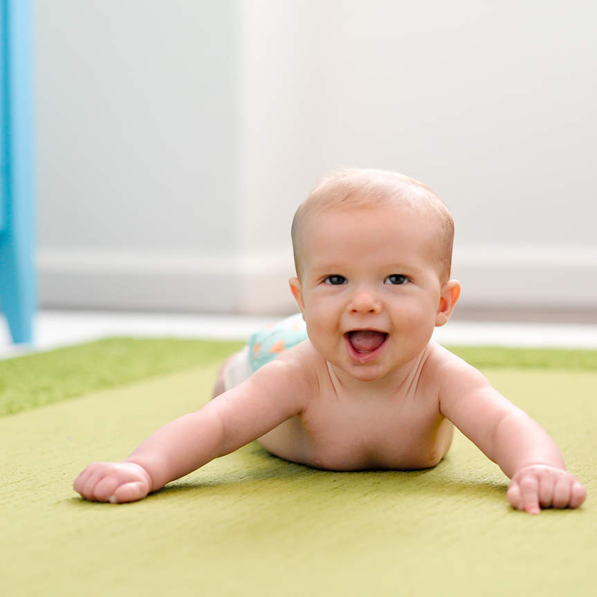 Tummy Time Tips