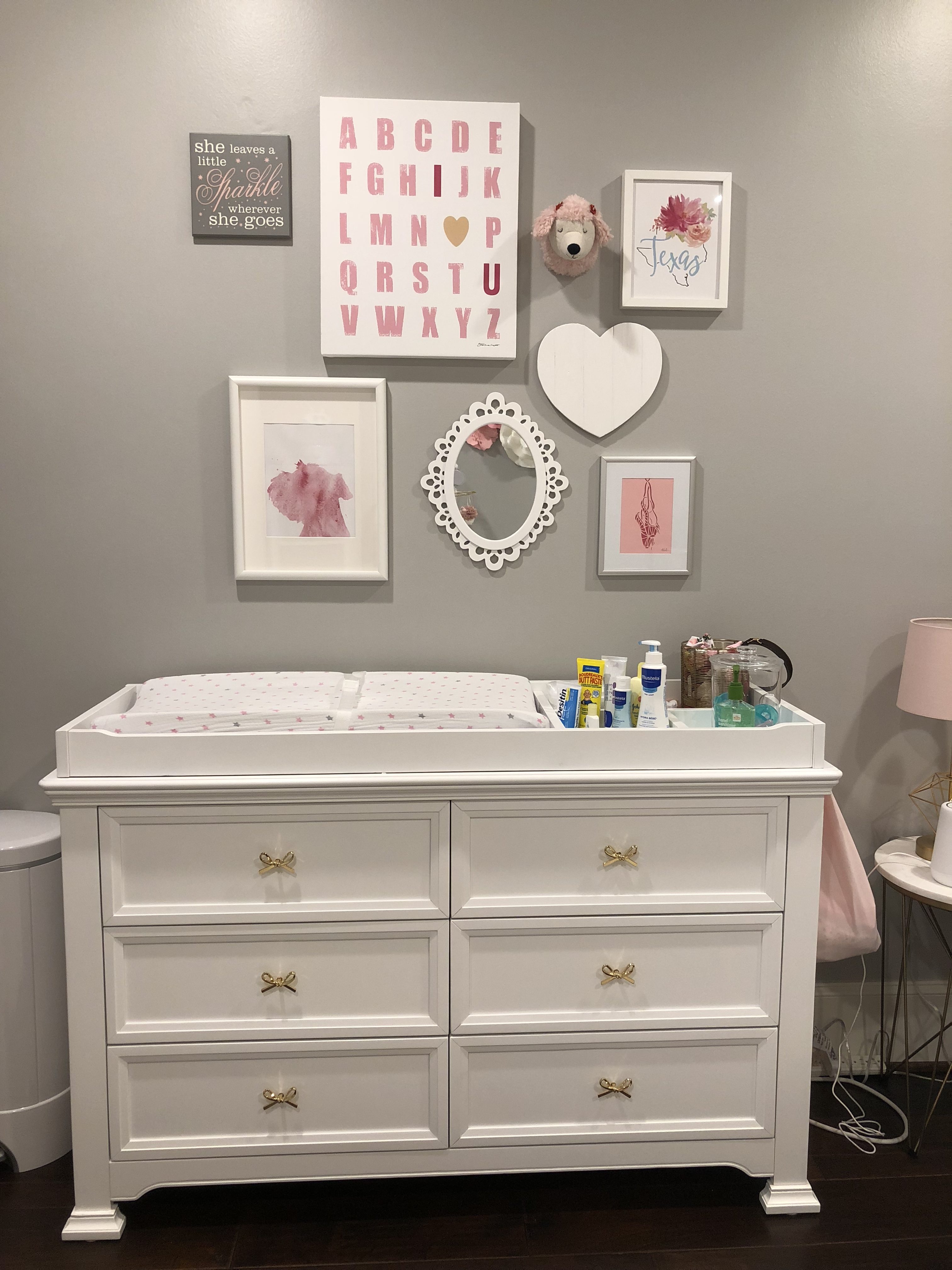 Lana’s Nursery - Project Nursery