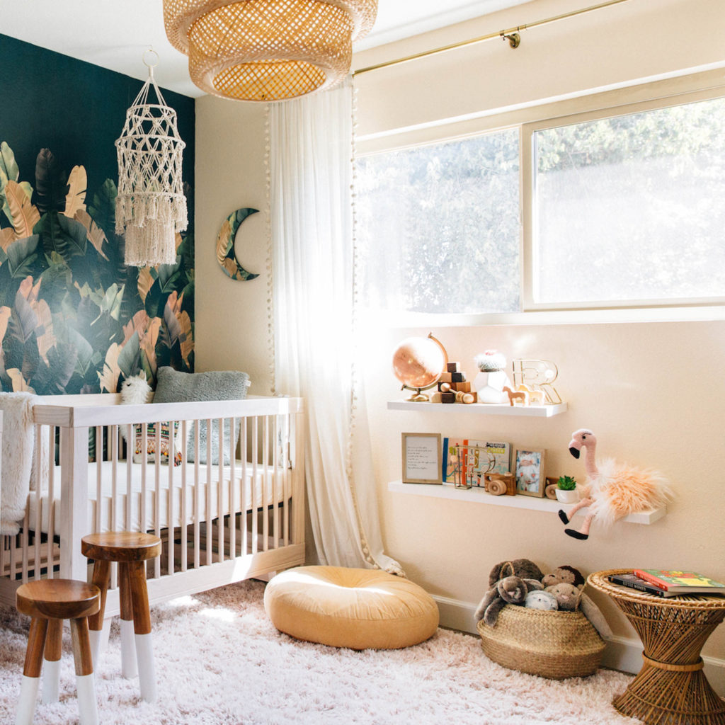 Blog In the Nursery with Palms to Pines