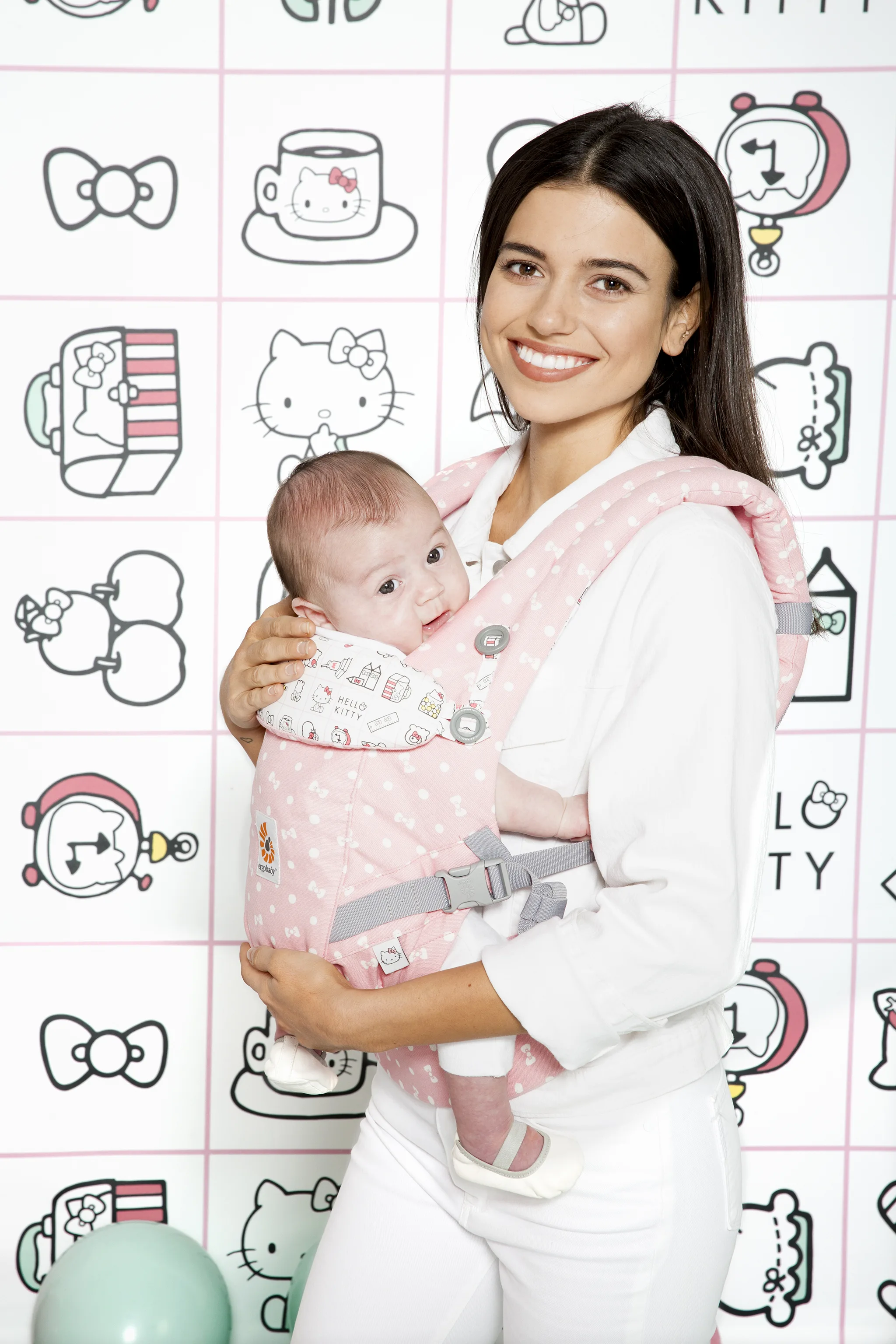 Ergo baby carrier hello sales kitty