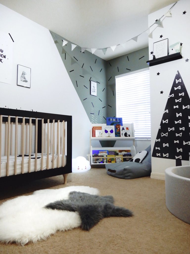 Starry Night - Project Nursery