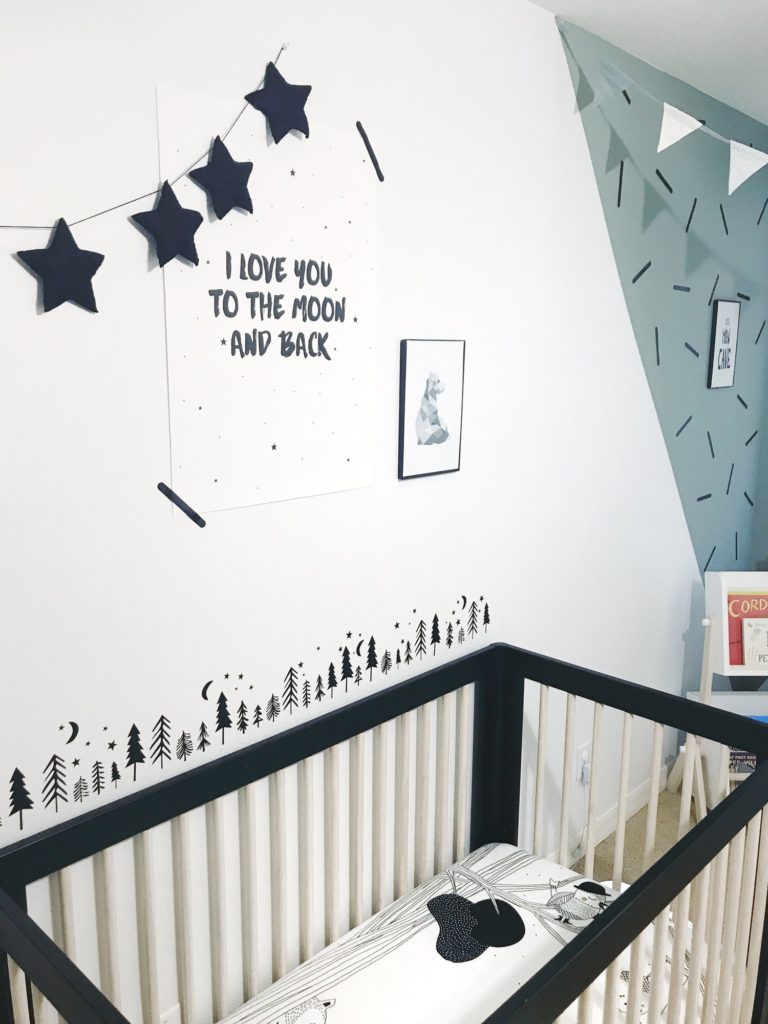 Starry Night - Project Nursery