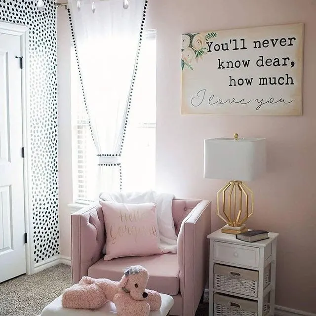 Instagram Project Nursery