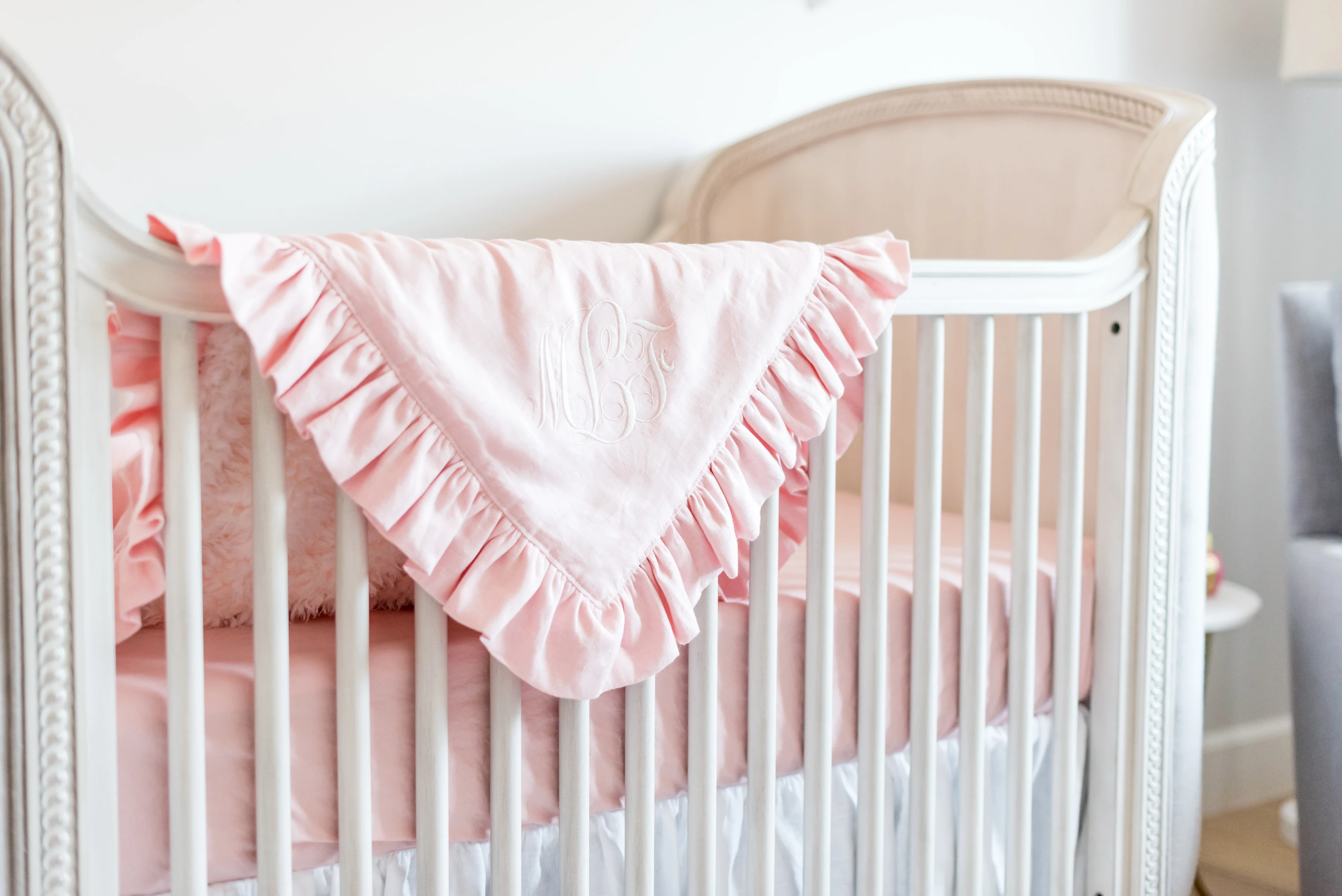 New Arrivals, Inc. Crib Bedding