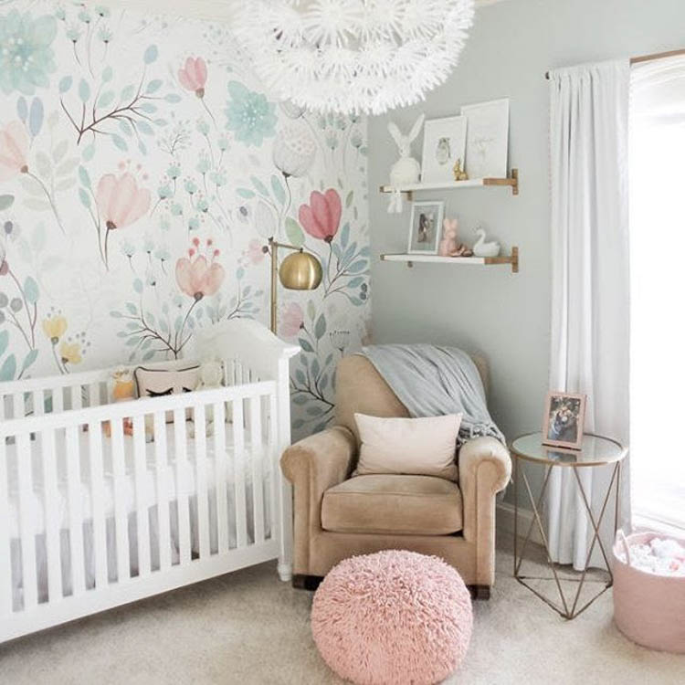 Project Nursery Instagram