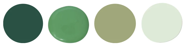 St Patricks Green (1) Paint Colors