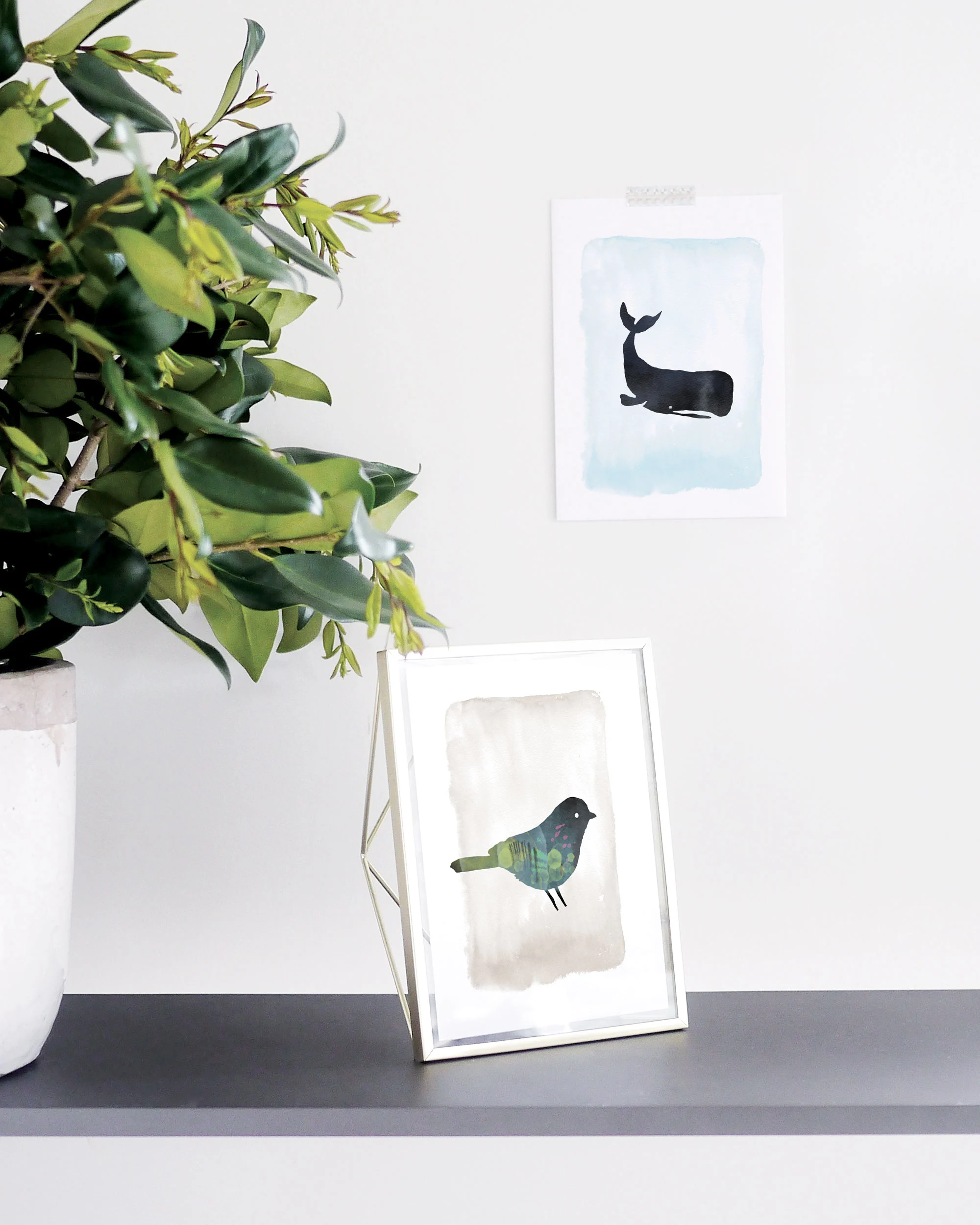 3 Free Printable Art Prints Just Right for Your Nursery Gallery Wall -  Project Nursery