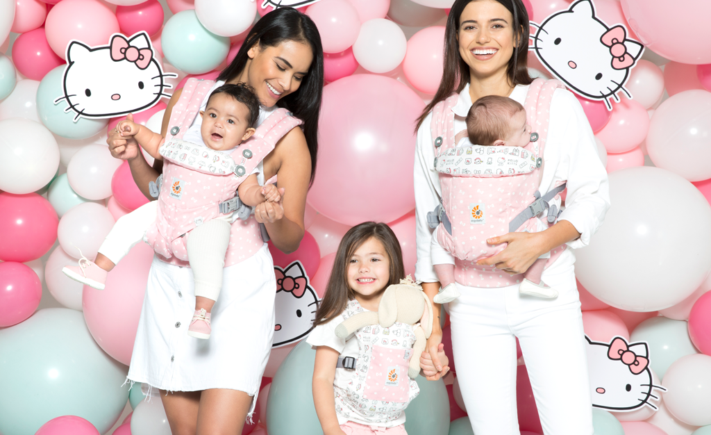 Hello Kitty Baby Carrier