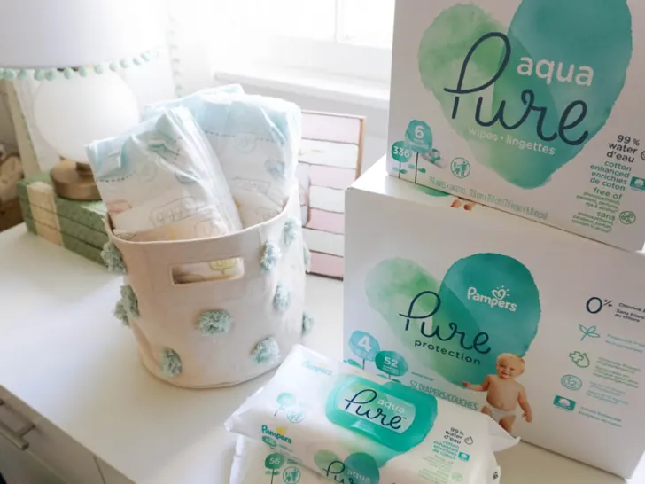 Pampers Pure