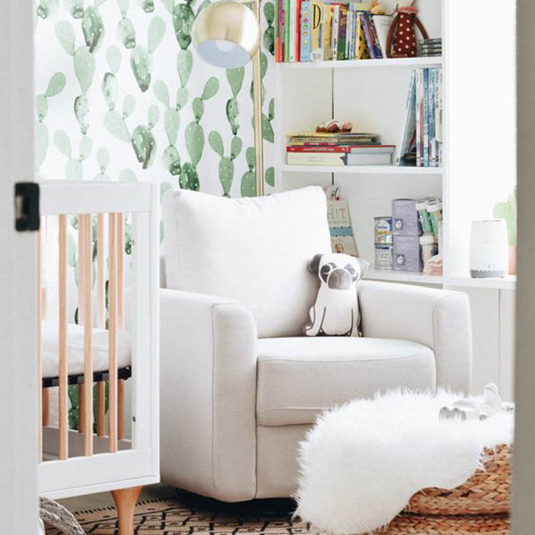 4 Steps to a Cozy Nursery Corner