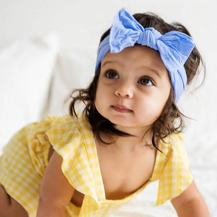 top product signature bow headband