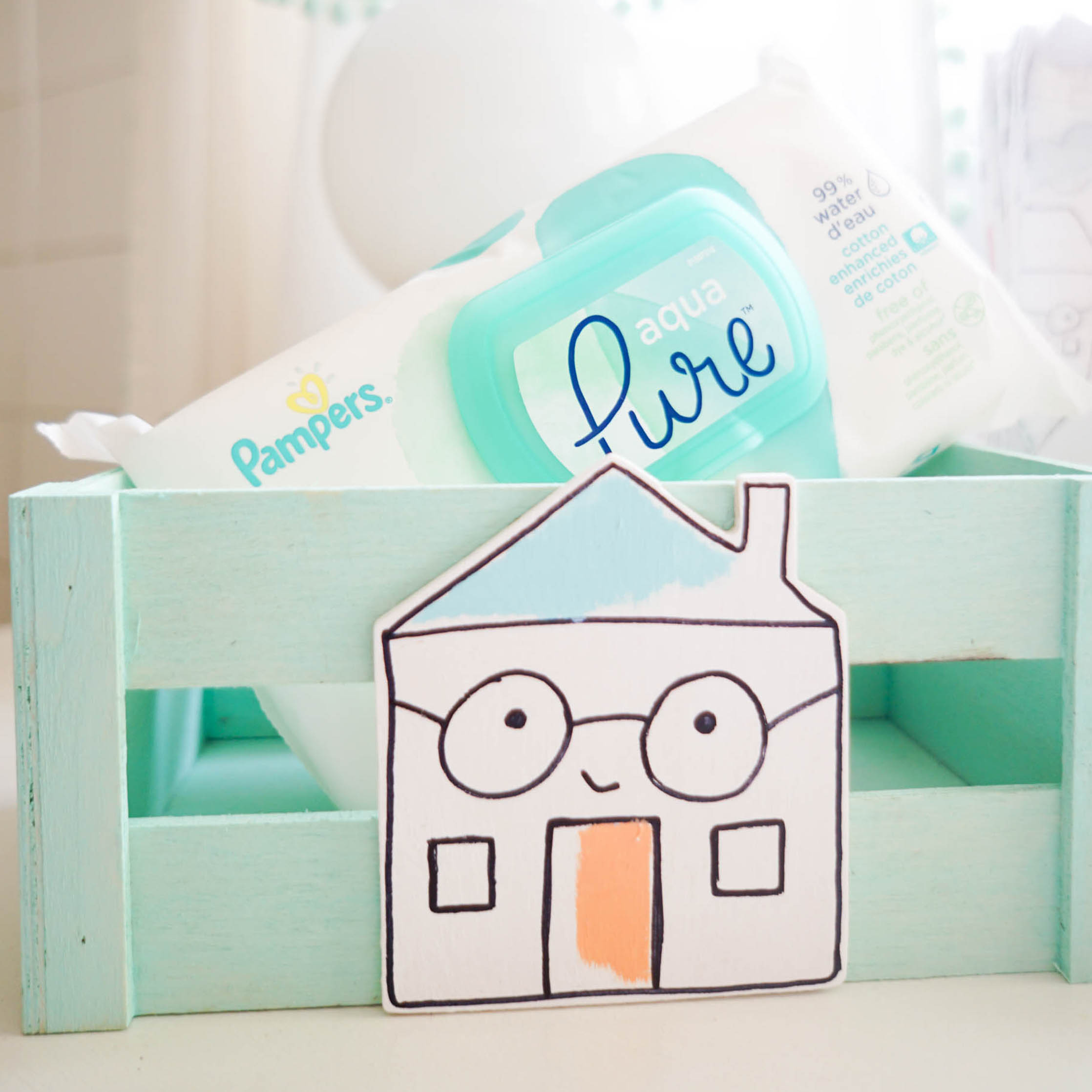 Pampers Pure Giveaway with Boxed