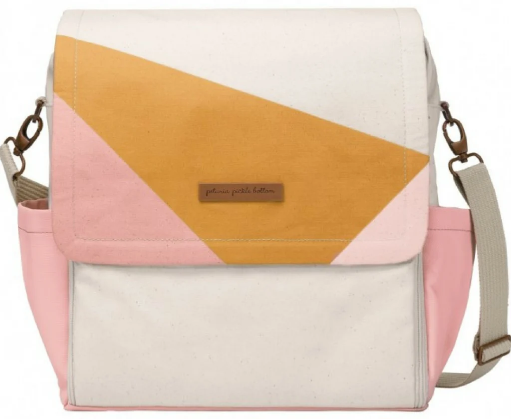 Boxy Backpack - Macaron