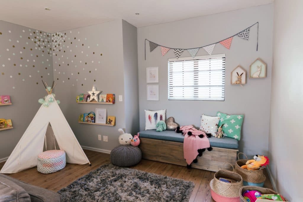 playroom for babies