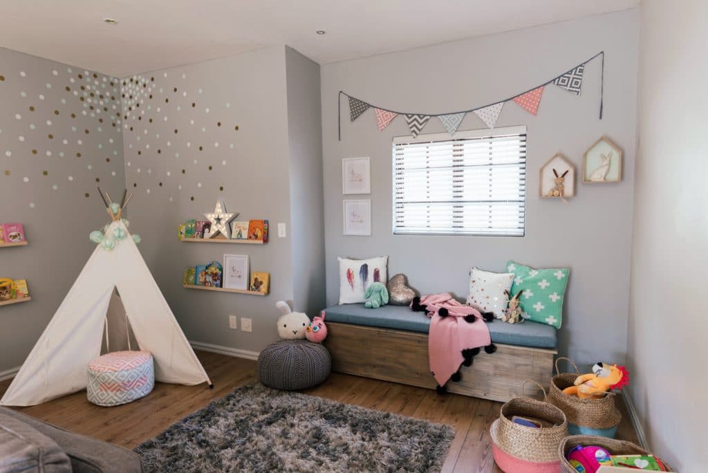 Charlotte’s Playroom