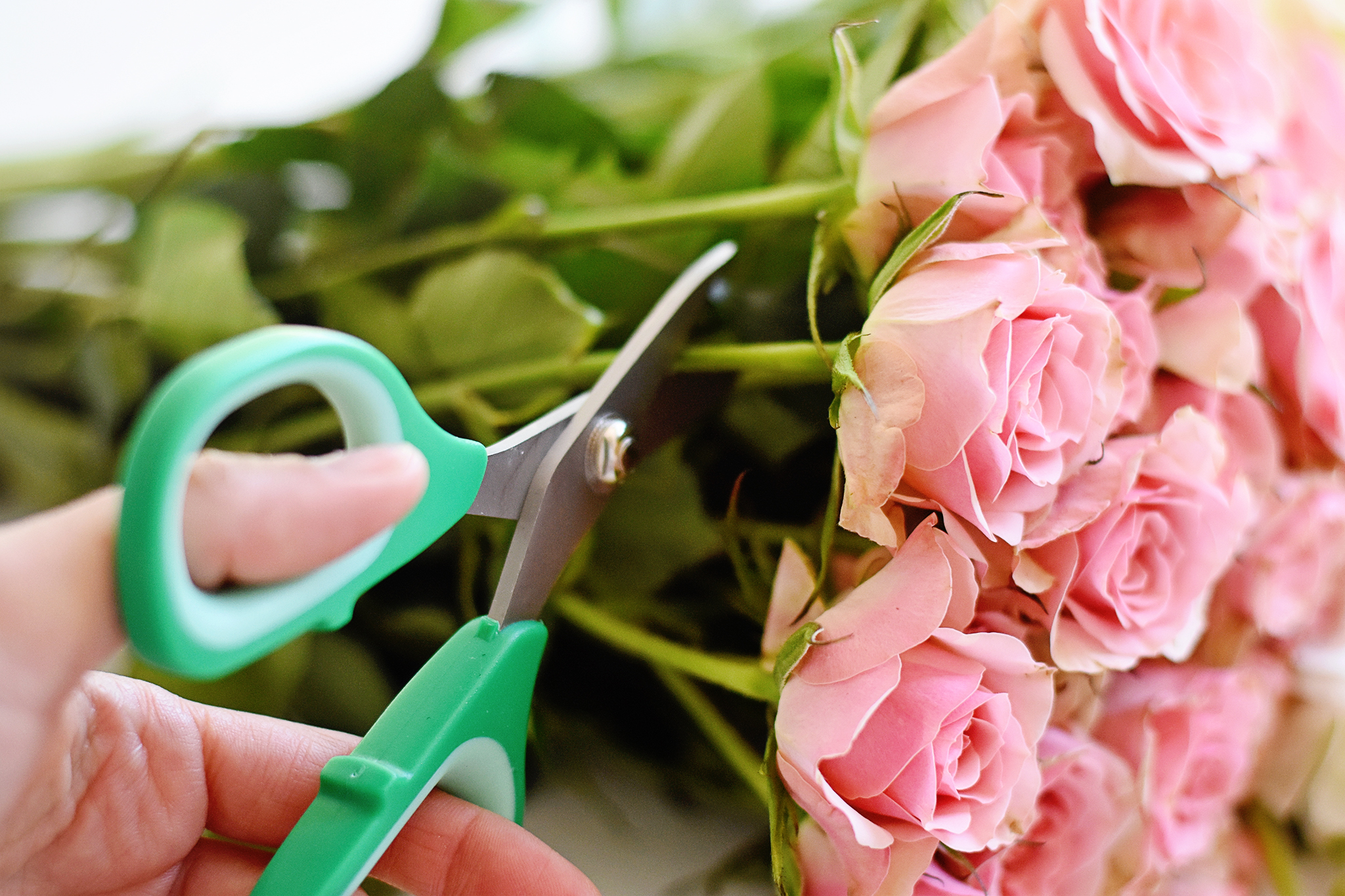 How to Make Floral Crowns