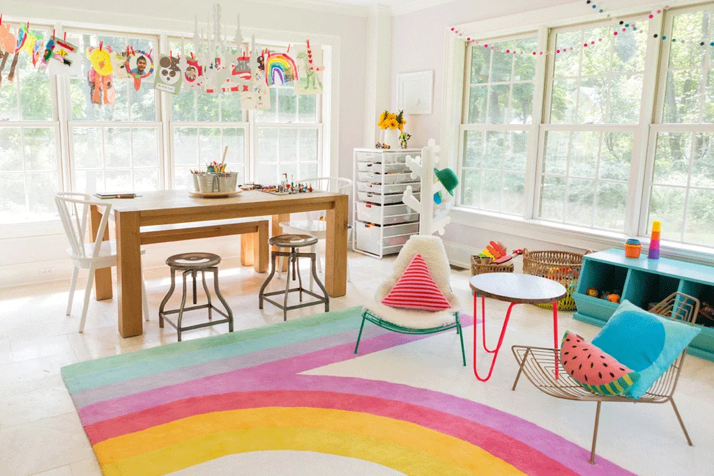 Playroom for All Ages