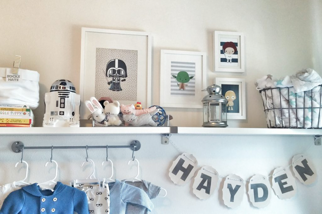 Star Wars Nursery