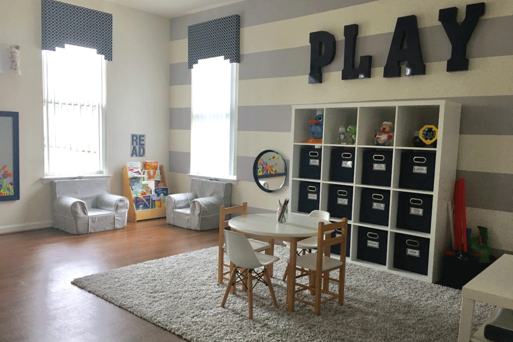 Boys Playroom